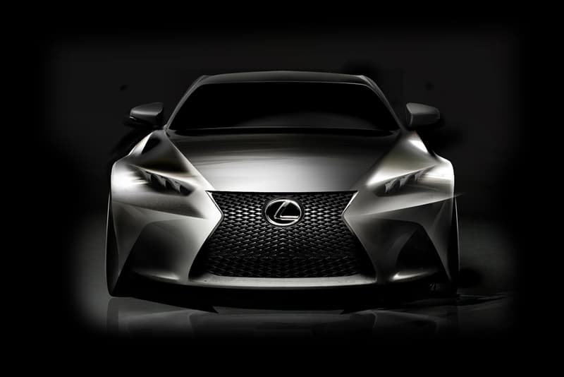 Lexus LF-CC Concept 