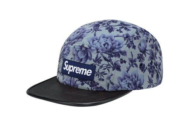 Liberty x Supreme Camp Caps 聯乘帽款系列