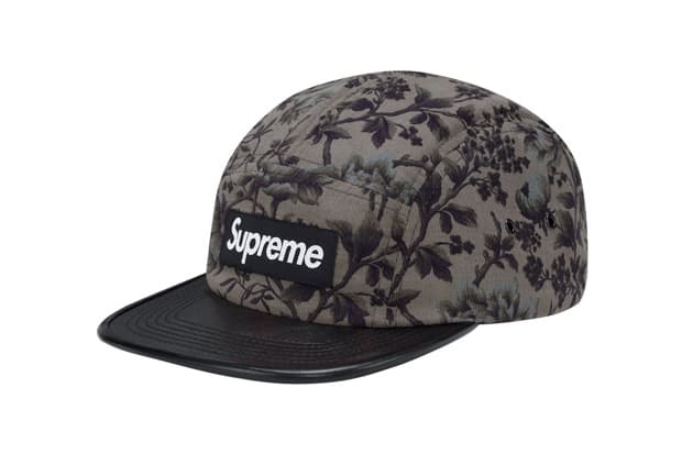Liberty x Supreme Camp Caps 聯乘帽款系列