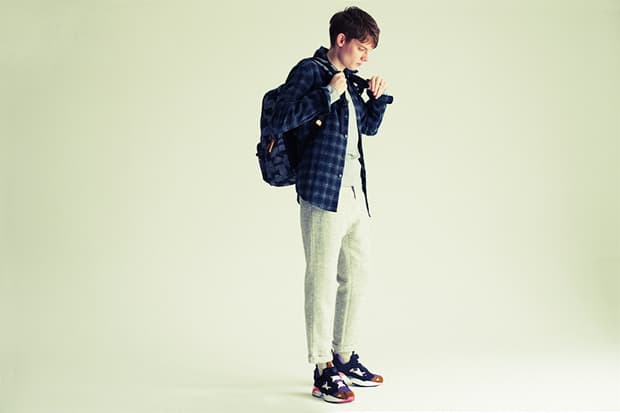 Lideal 2012 秋冬系列