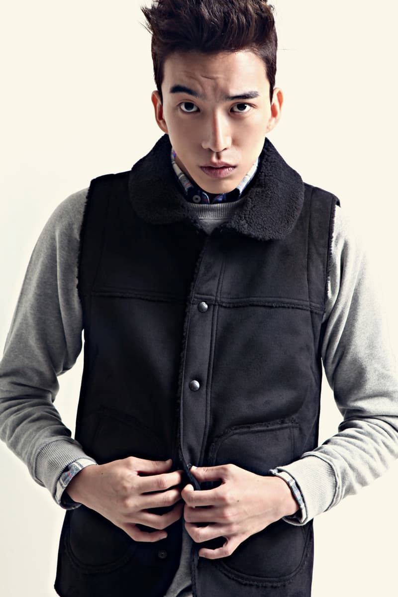 LIFUL 2012 秋冬系列