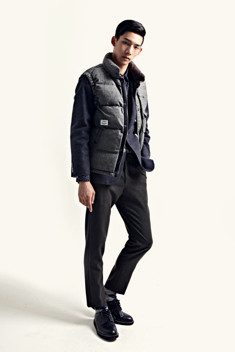 LIFUL 2012 秋冬系列