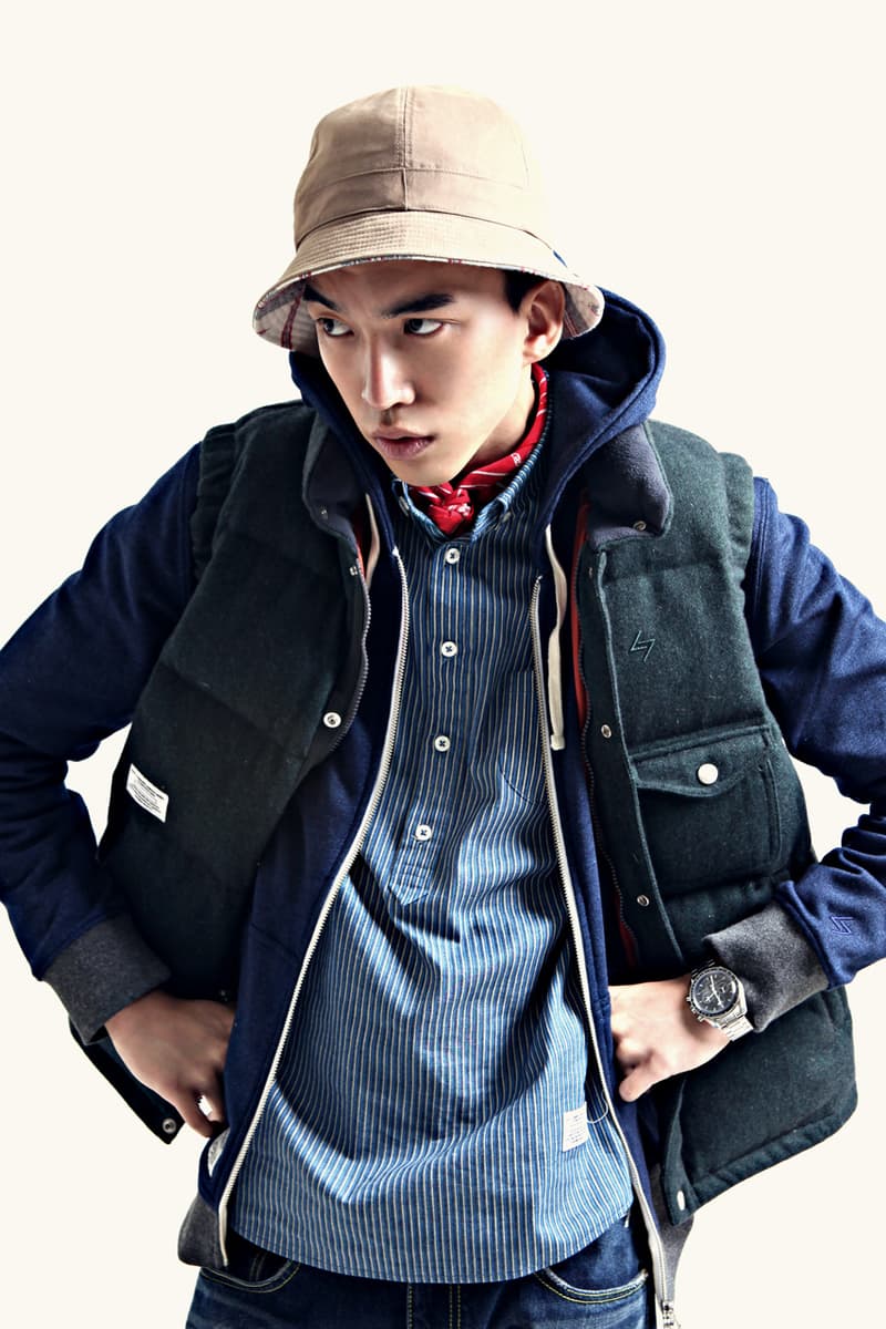 LIFUL 2012 秋冬系列