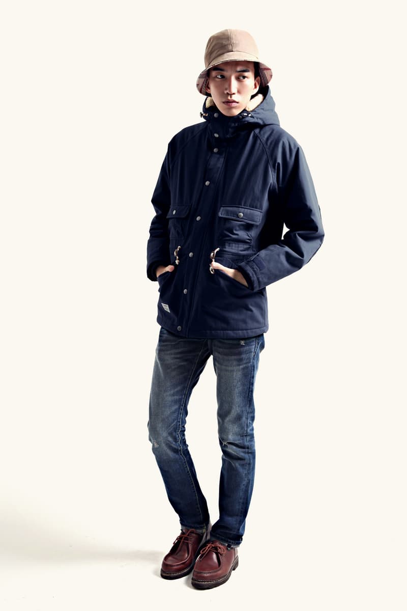 LIFUL 2012 秋冬系列