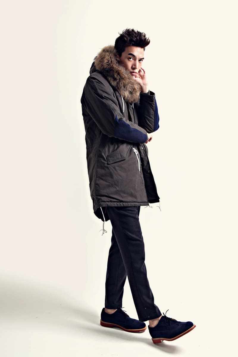 LIFUL 2012 秋冬系列