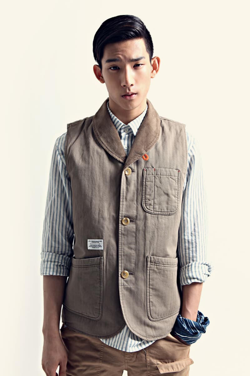 LIFUL 2012 秋冬系列