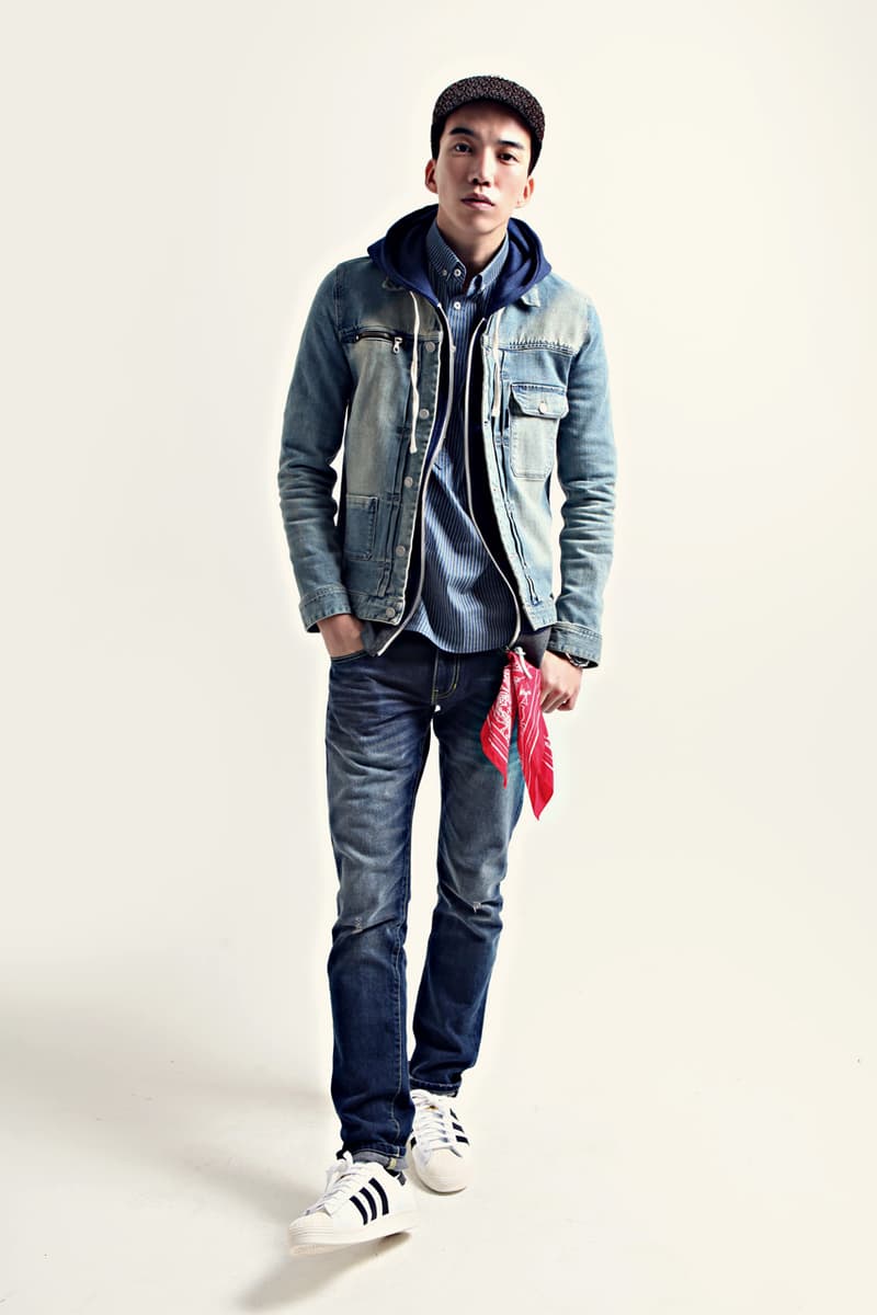 LIFUL 2012 秋冬系列