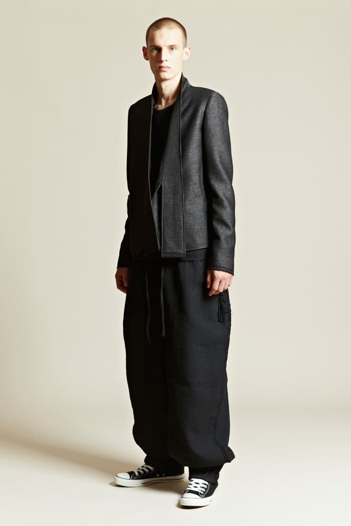 LN-CC 2012 秋冬季 Styled Mens Lookbook – 第四部分