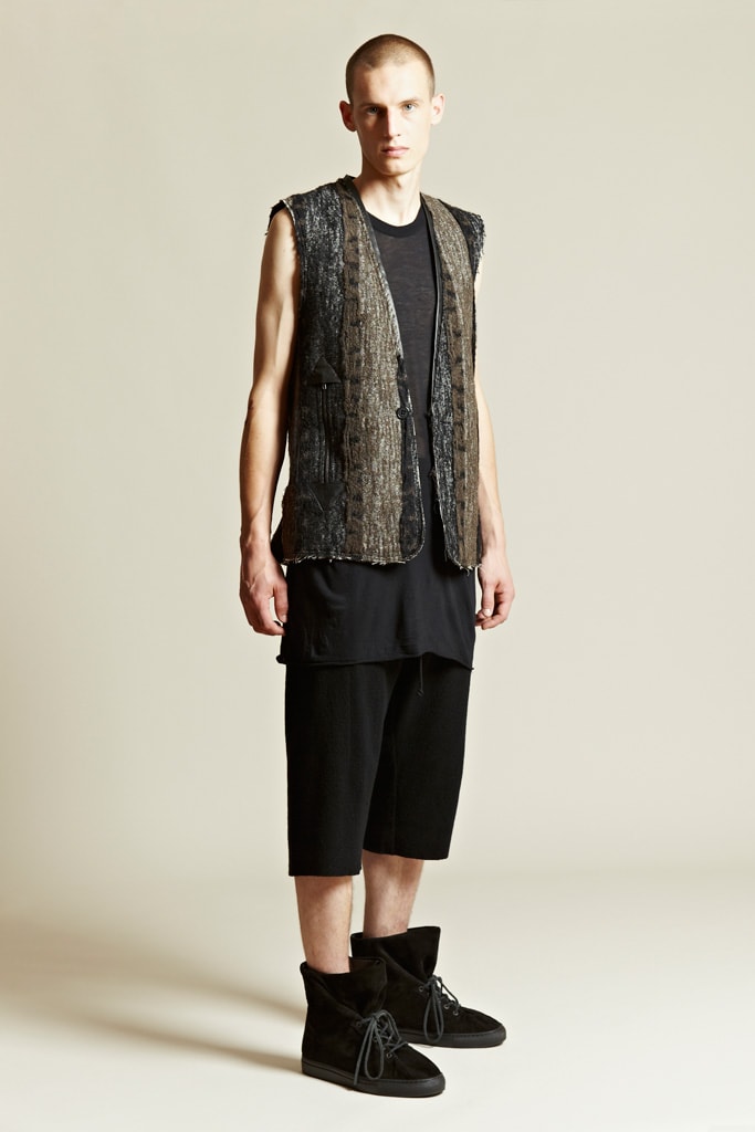 LN-CC 2012 秋冬季 Styled Mens Lookbook – 第四部分