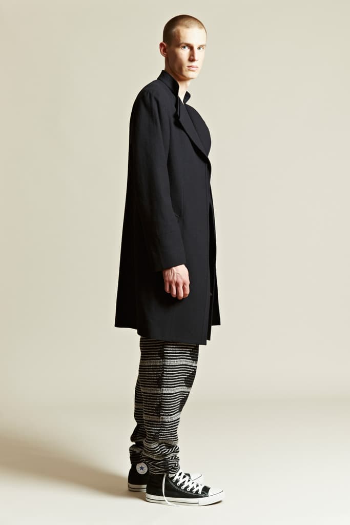 LN-CC 2012 秋冬季 Styled Mens Lookbook – 第四部分