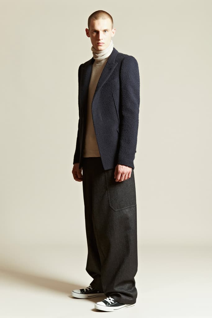LN-CC 2012 秋冬季 Styled Mens Lookbook – 第四部分