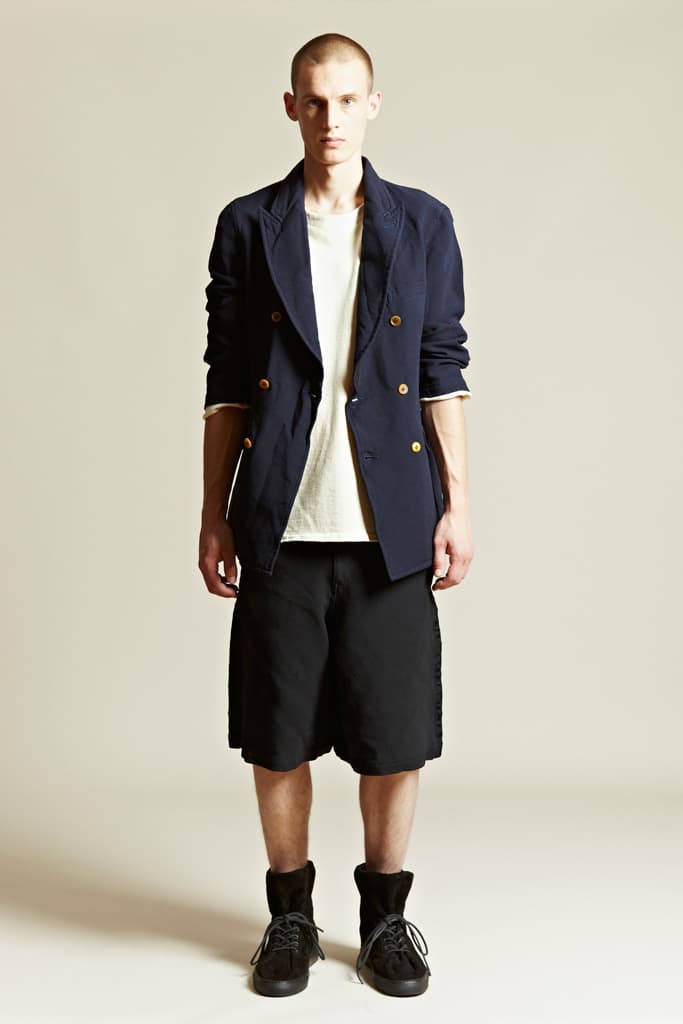 LN-CC 2012 秋冬季 Styled Mens Lookbook – 第四部分