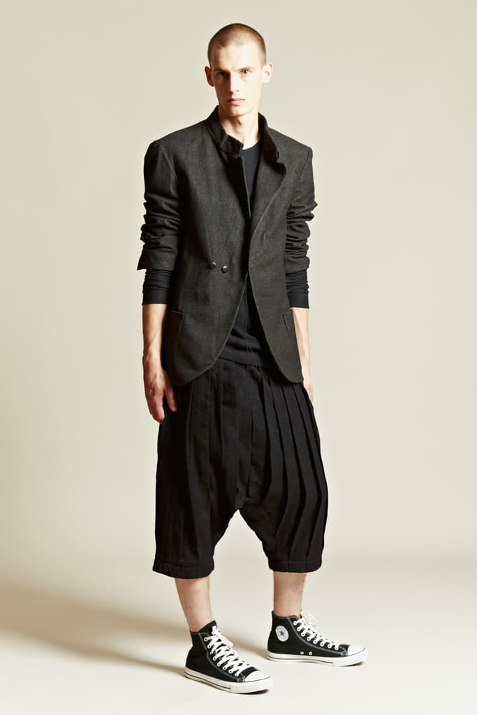 LN-CC 2012 秋冬季 Styled Mens Lookbook – 第四部分