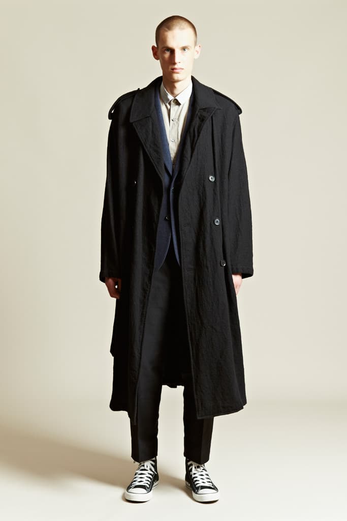 LN-CC 2012 秋冬季 Styled Mens Lookbook – 第四部分