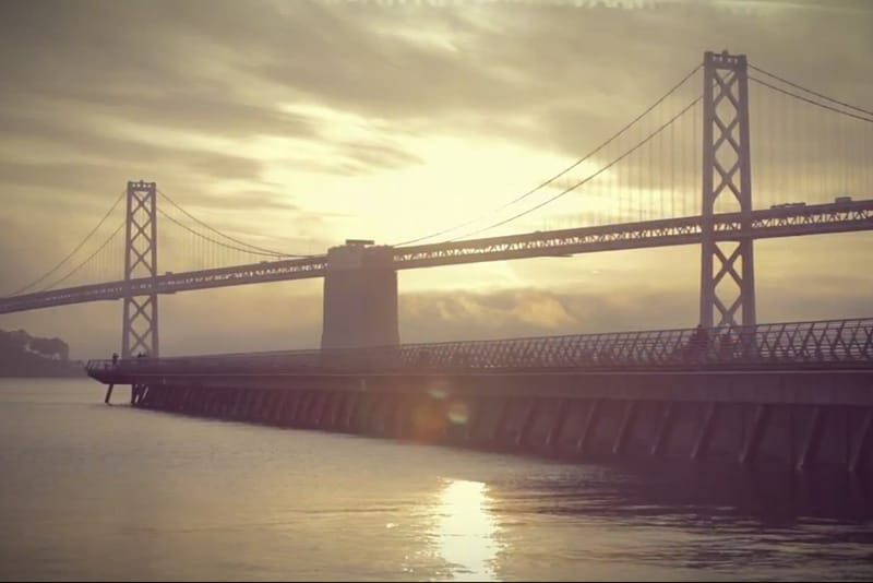 Louis Vuitton City Guides 2013 - 路易威登城市指南 San Francisco Bay