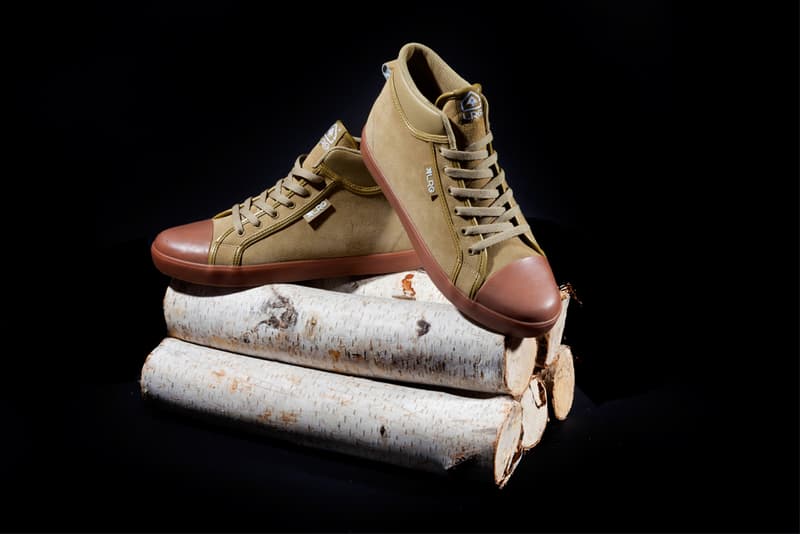 LRG 推出 2012 秋冬鞋履系列