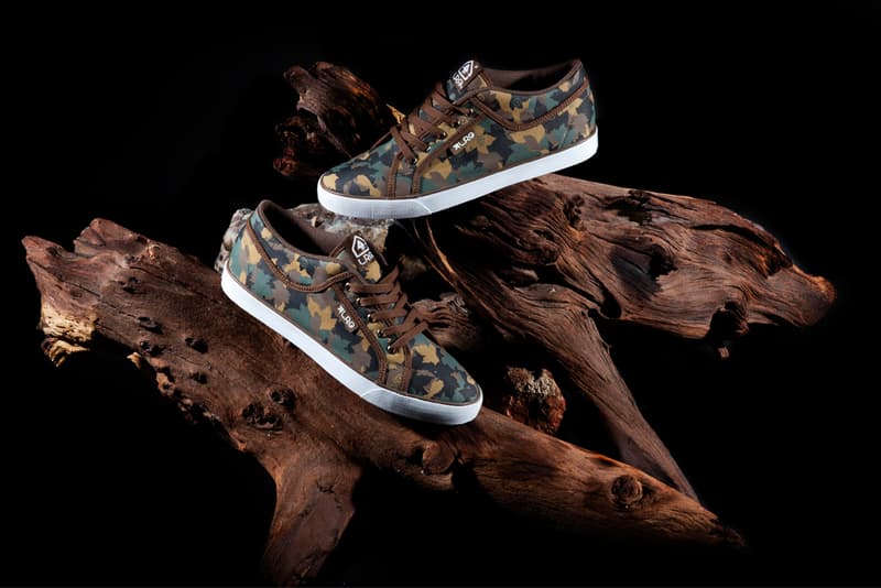 LRG 推出 2012 秋冬鞋履系列