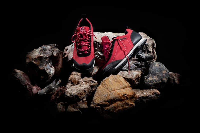 LRG 推出 2012 秋冬鞋履系列