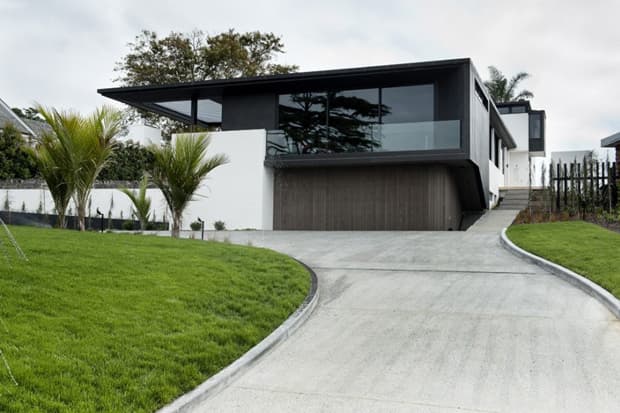 Daniel Marshall Architects 打造 Lucerne House 藝術建築