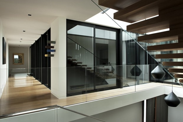 Daniel Marshall Architects 打造 Lucerne House 藝術建築
