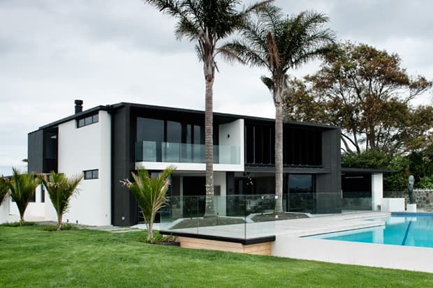 Daniel Marshall Architects 打造 Lucerne House 藝術建築