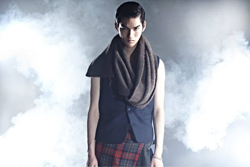 Lui’s 2012 秋冬 "MODE FOR STREET" 型錄