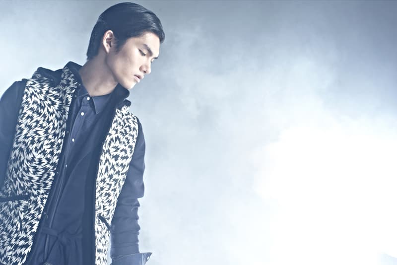 Lui’s 2012 秋冬 "MODE FOR STREET" 型錄