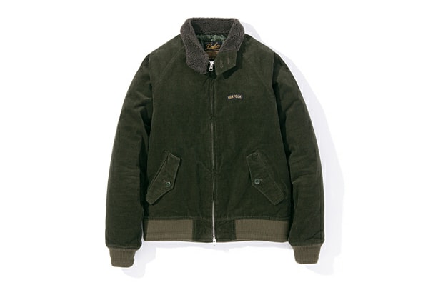  LUKER by NEIGHBORHOOD 2012 秋冬系列九月新品