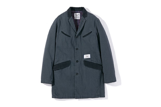  LUKER by NEIGHBORHOOD 2012 秋冬系列九月新品