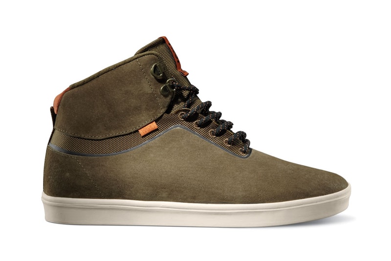  LXVI by Vans 2012 秋冬 Stat 鞋款