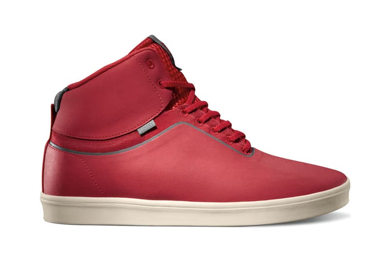  LXVI by Vans 2012 秋冬 Stat 鞋款