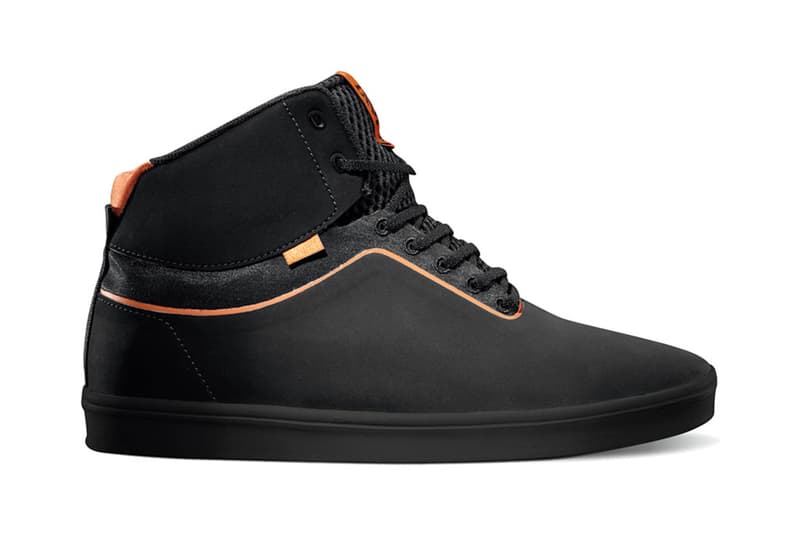  LXVI by Vans 2012 秋冬 Stat 鞋款