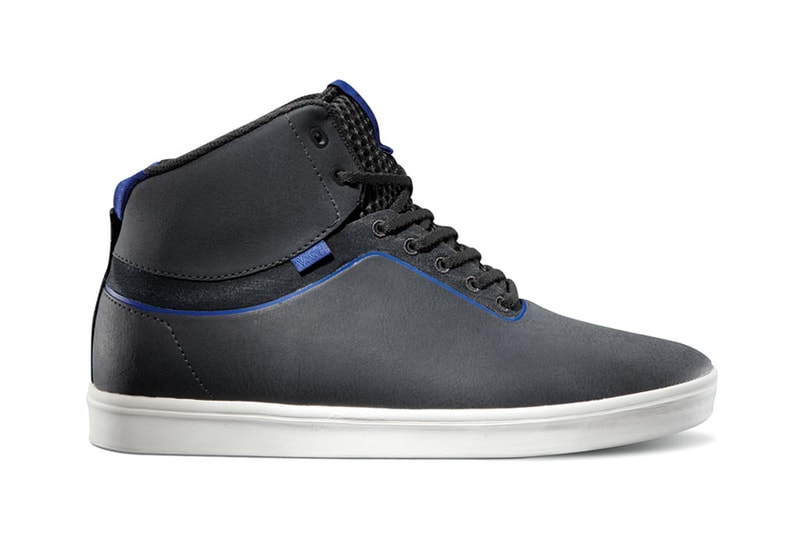  LXVI by Vans 2012 秋冬 Stat 鞋款