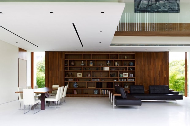 新加坡設計單位 ONG &amp; ONG 推出 M House