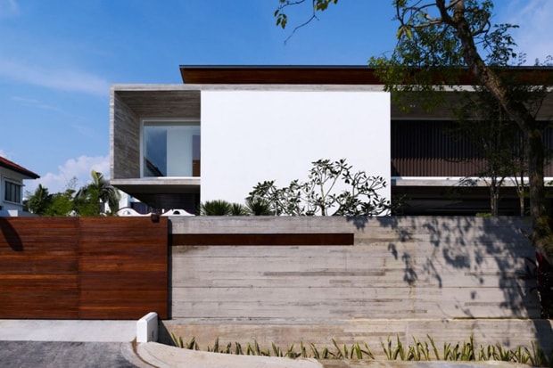 新加坡設計單位 ONG &amp; ONG 推出 M House