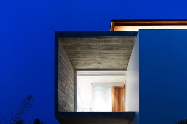 新加坡設計單位 ONG &amp; ONG 推出 M House