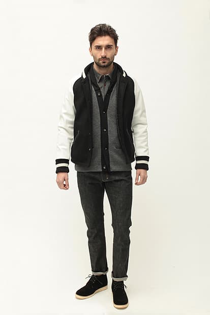 Maiden Noir 2012 Fall/Winter Lookbook