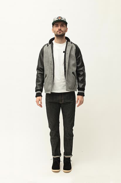 Maiden Noir 2012 Fall/Winter Lookbook