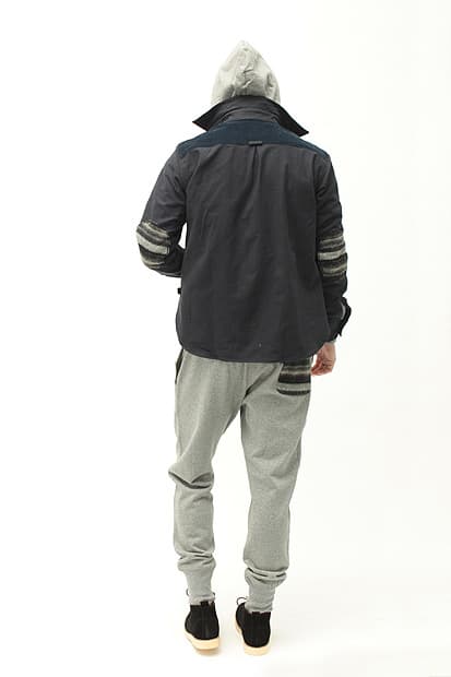 Maiden Noir 2012 Fall/Winter Lookbook