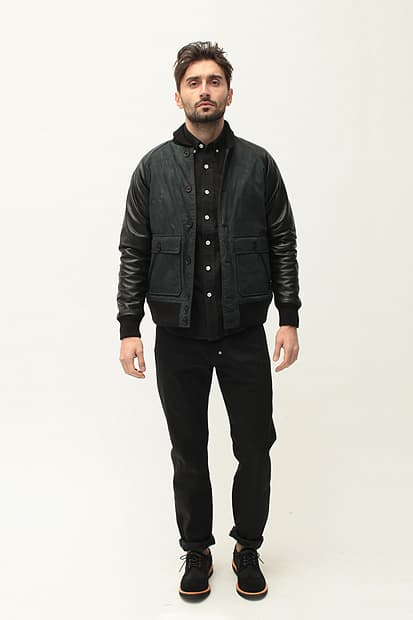 Maiden Noir 2012 Fall/Winter Lookbook
