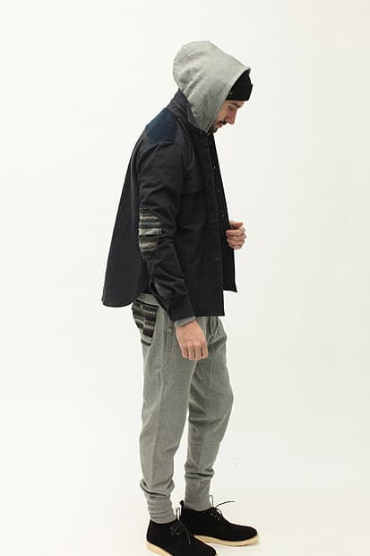 Maiden Noir 2012 Fall/Winter Lookbook