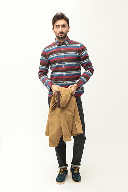 Maiden Noir 2012 Fall/Winter Lookbook