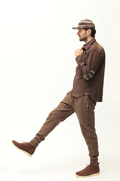 Maiden Noir 2012 Fall/Winter Lookbook
