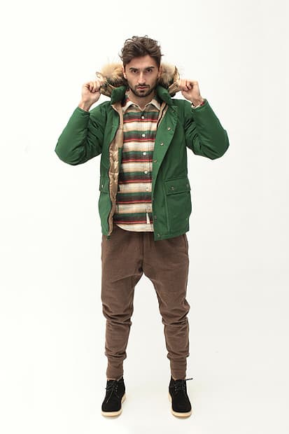 Maiden Noir 2012 Fall/Winter Lookbook