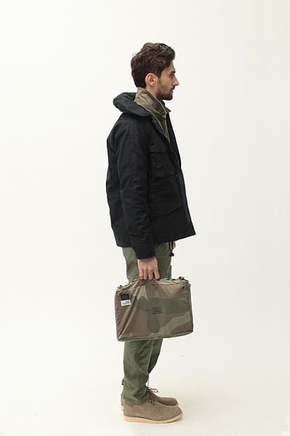Maiden Noir 2012 Fall/Winter Lookbook
