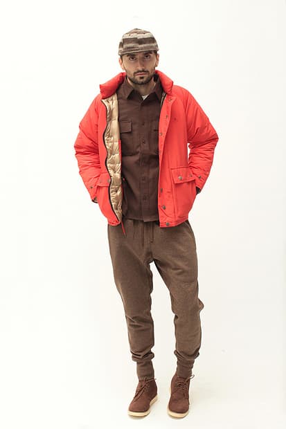 Maiden Noir 2012 Fall/Winter Lookbook