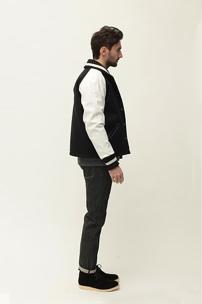 Maiden Noir 2012 Fall/Winter Lookbook