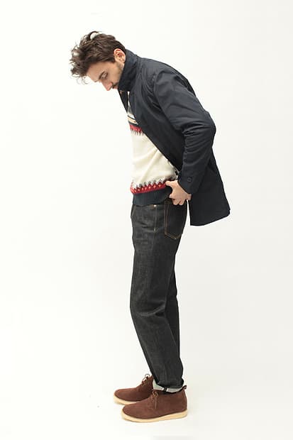 Maiden Noir 2012 Fall/Winter Lookbook