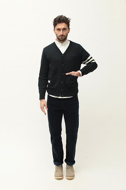 Maiden Noir 2012 Fall/Winter Lookbook
