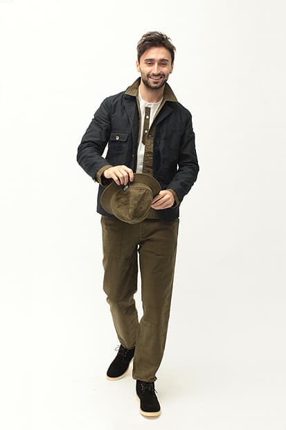 Maiden Noir 2012 Fall/Winter Lookbook